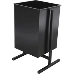 Металлическая поворотная урна ООО "ПК ХозЦентр" СИ-01219 - фото 17218776