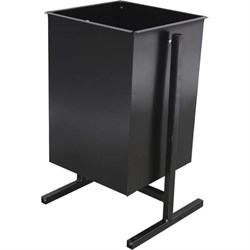 Металлическая поворотная урна ООО "ПК ХозЦентр" СИ-01048 - фото 17219073