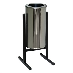 Урна ТИТАН МЕТА СЛ2-250Н - фото 17219365