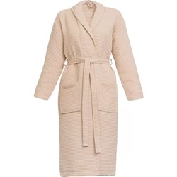 Вафельный халат Arya Home Pamira - фото 17219538