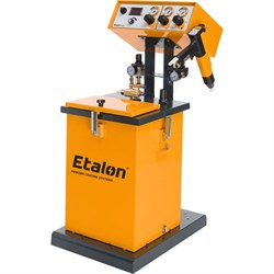 Ручная установка нанесения порошковой краски Etalon В300 - фото 17222825