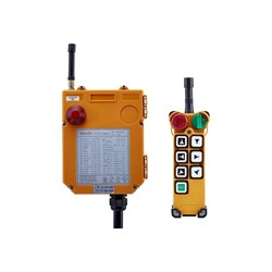 Промышленное радиоуправление TELEcontrol F24-6D - фото 17223595