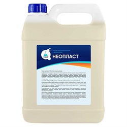 Синтетический пенообразователь для пенобетона Неопласт 4673731012565 - фото 17223611