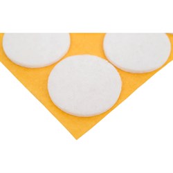 Фетровый самоклеящийся пункт TECH-KREP 109160 - фото 17223850