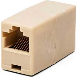 Проходной адаптер для соединения патч-кордов Filum FL-NA-COUPLER5E-1 - фото 17224087