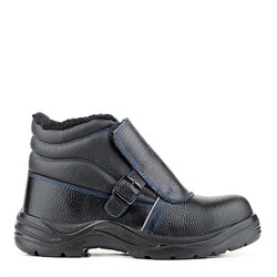 Ботинки Сварщика (нат.шерсть) КП ПУ/Нитрил ЭлитСпецОбувь (арт.24КНМ-1) - фото 17224105