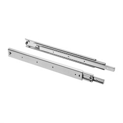 Усиленные шариковые направляющие для ящиков GTV PK-0-H53-500 - фото 17225771