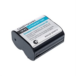 Батарейка GoPower CR-P2 - фото 17225784