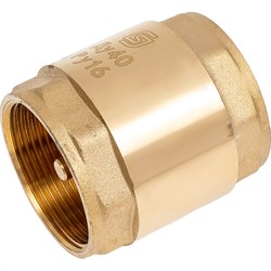 Пружинный клапан обратный SANTECHSYSTEMS 022-3328 - фото 17226284