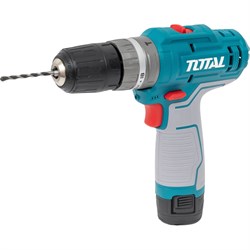 Аккумуляторная дрель-шуруповерт Total TIDLI12202 - фото 17226336