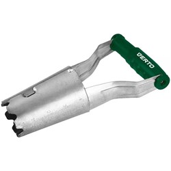 Оцинкованная ручная сеялка VERTO 15G426 - фото 17226453