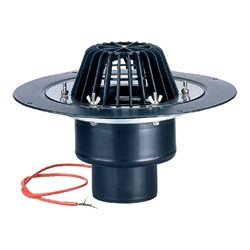 Кровельная воронка HL 62.1/1 - фото 17226756