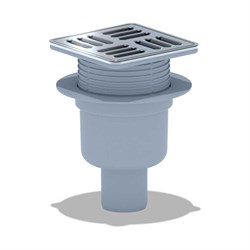 Регулирующий сухой трап АНИ пласт TQ5714M - фото 17227541