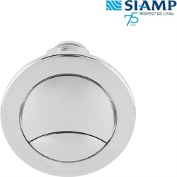 Двухрежимная кнопка смыва SIAMP BRIO 573 - фото 17227564