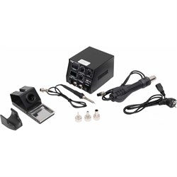 Паяльная станция Gigant GSS-868D - фото 17227587