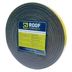 Предварительно сжатая уплотнительная лента Roof Complect ПСУЛ - фото 17228226