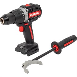 Аккумуляторная дрель-шуруповерт KEYANG DD20BLH-100E (Bare) - фото 17228416