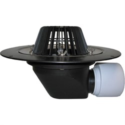 Кровельная воронка HL 64 - фото 17228995