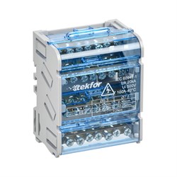 Шины на din-рейку IEK TEKFOR ШНК - фото 17229173