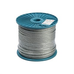 Стальной трос для растяжки 23 БОЛТА B6H100506032007 - фото 17229241