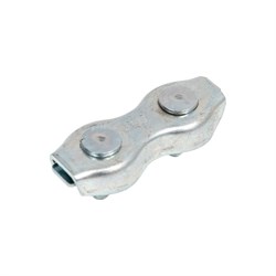 Зажим для троса ЖЕСТЬ Duplex - фото 17229761