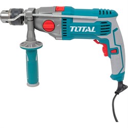 Ударная дрель Total TG211166 - фото 17230371