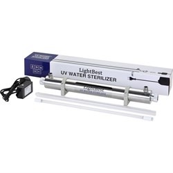 Уф-стерилизатор для обеззараживания воды LightBest sde-040 - фото 17230404