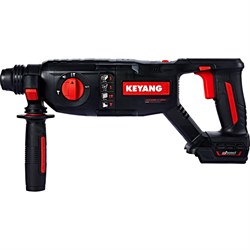 Аккумуляторный перфоратор KEYANG HD20BLH-26V (Bare) - фото 17231342