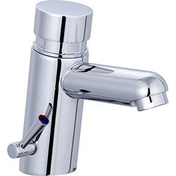 Нажимной порционный смеситель для умывальника FASHUN A527 - фото 17232013