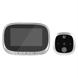 Видеоглазок Novihome FOCUS 4 KIT. - фото 17232063