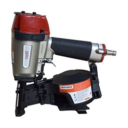 Кровельный пневматический гвоздезабивной пистолет Yoshi CRN45R - фото 17232307