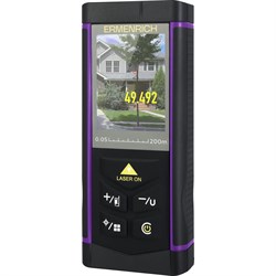 Лазерная рулетка Ermenrich LR200 - фото 17232782
