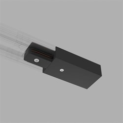 Электрический соединитель ELEKTROSTANDARD TRP-1-1-BK - фото 17233157