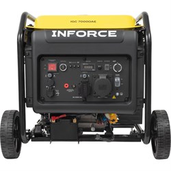 Инверторный генератор Inforce IGC 7000OAE - фото 17233422