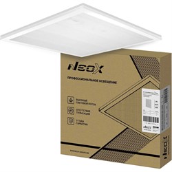 Универсальная светодиодная панель Neox ДВО-02 4540-ПРИЗМА - фото 17234278