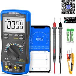 Мультиметр HoldPeak HP-770HC-APP - фото 17234447