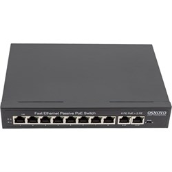 Poe коммутатор o OSNOVO SW-21000/A - фото 17234508