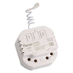 Контроллер для управления осветительным оборудованием FERON 50132 - фото 17234721