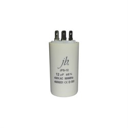 Пусковой конденсатор JB Capacitors JFS12A6126J000000B-83 - фото 17235034
