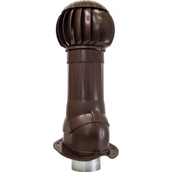 Комплект вентиляции для металлочерепицы Monterrey Gervent КОММ/кор - фото 17235088