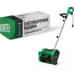Сетевая снегоуборочная машина WORTEN КА-90000442 - фото 17235724