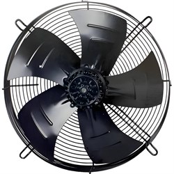 Осевой вентилятор Refprom YWF-4E-400 S - фото 17235998