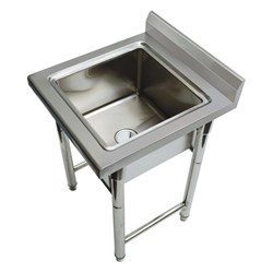 Моечная ванна Viatto Commercial 167486 - фото 17236692