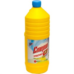 Средство для прочистки канализационных труб КРОТ ТРУБОЧИСТ - фото 17238739