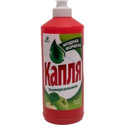 Жидкое моющее средство для посуды Капля Vox - фото 17238740