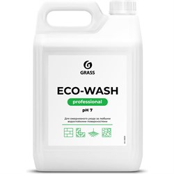 Универсальное низкопенное моющее средство GRASS Eco-Wash - фото 17238929