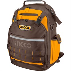 Рюкзак для инструментов INGCO INDUSTRIAL - фото 17238947