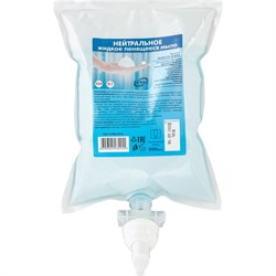 Нейтральное жидкое пена-мыло KEMAN 100025-к800 23926 - фото 17238987