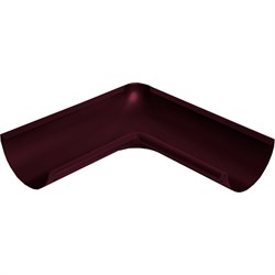 Внутренний круглый двусторонний угол желоба Nika В0000019184 - фото 17243446