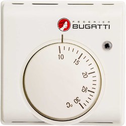 Комнатный термостат Federica Bugatti FBKT-4 - фото 17243927
